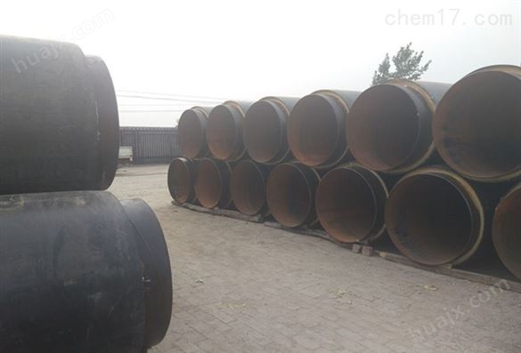 北京市预制直埋保温钢管价格