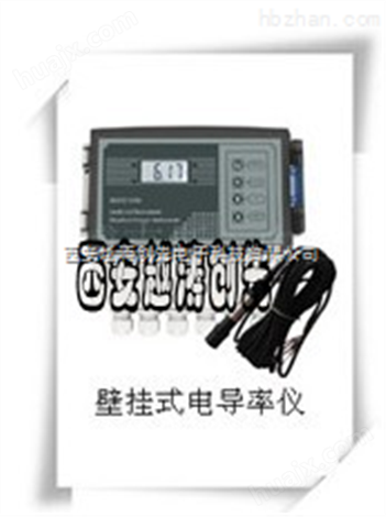 电导率仪/壁挂式电导率仪/盘装式电导率仪/在线式电导率仪