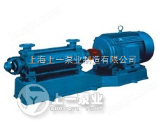 全国Z大的卧式多级泵生产厂家上海上一泵业制造有限公司