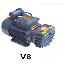 V8真空泵 机械手气泵 220V