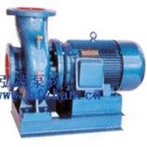 管道泵:ISW型卧式管道离心泵 