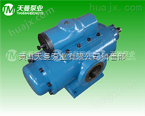 HSNH440-42W1三螺杆泵、HSN系列润滑油泵组