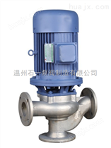 GWP201不锈钢固定式管道泵