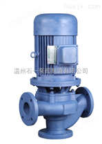 GW高效节能立式管道泵