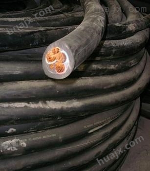YZW耐油中型橡套软电缆4*6+4 国标价格