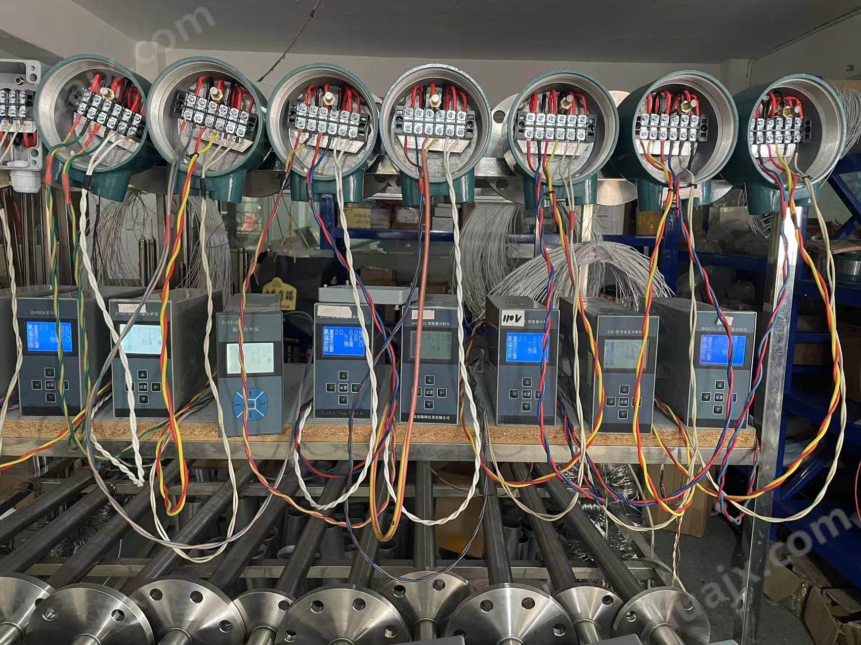 半自动电厂OXT1000氧化锆分析仪多少钱