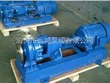 IH50-32-200贵州IH防腐化工离心泵过流件为氟塑料制造