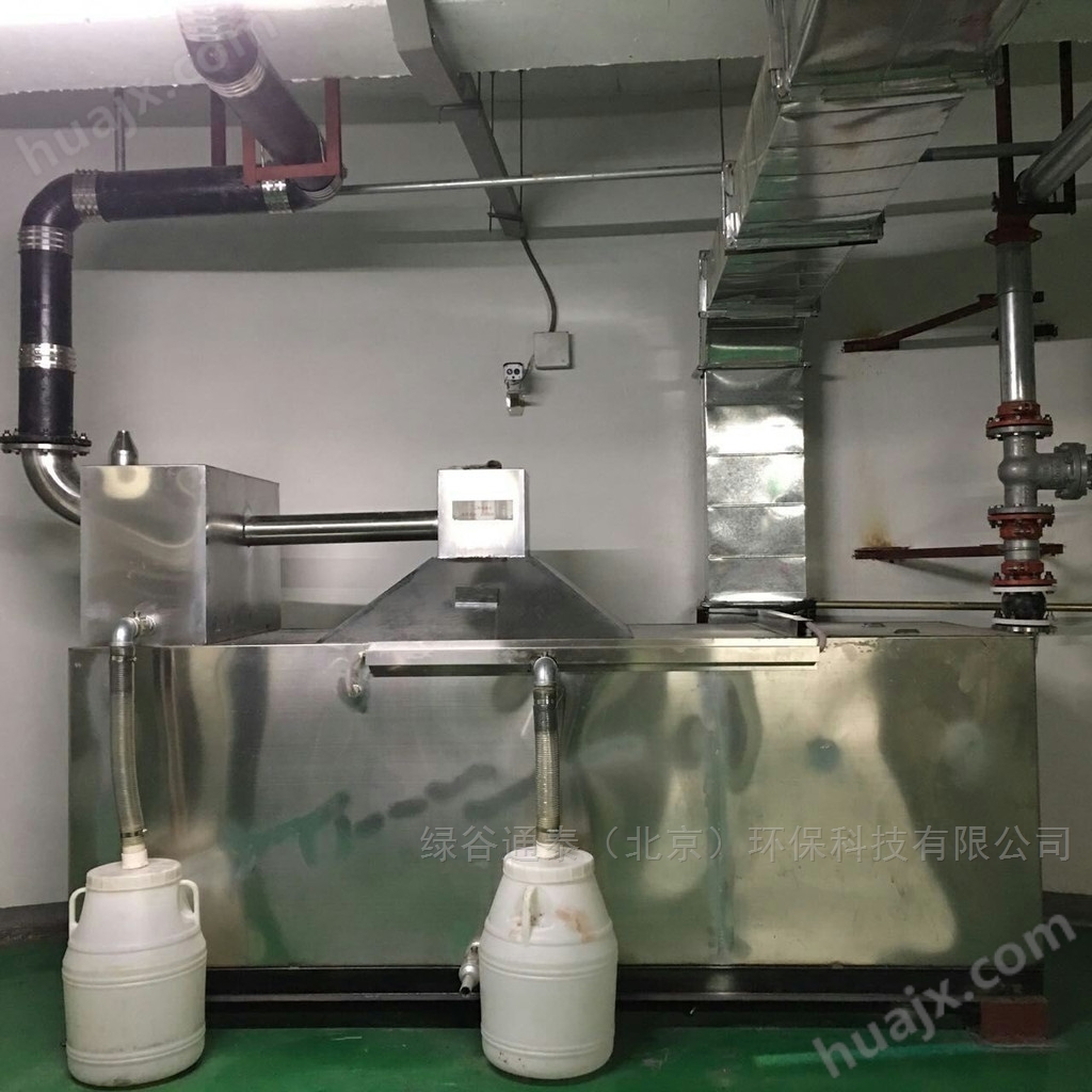 北京厂家隔油器设备安装