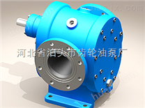 YCB0.6/0.6G-1保温圆弧齿轮泵