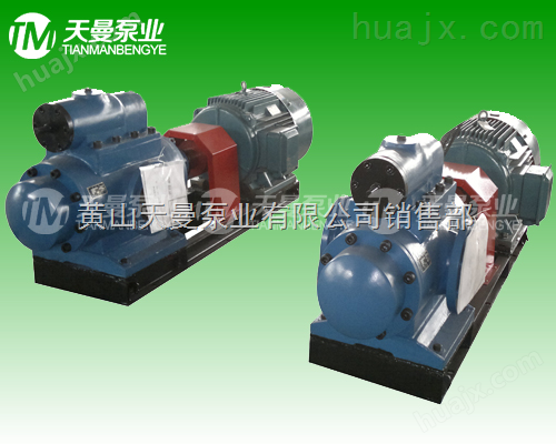 HSNH1700-42W1三螺杆泵、稀油站高压油泵