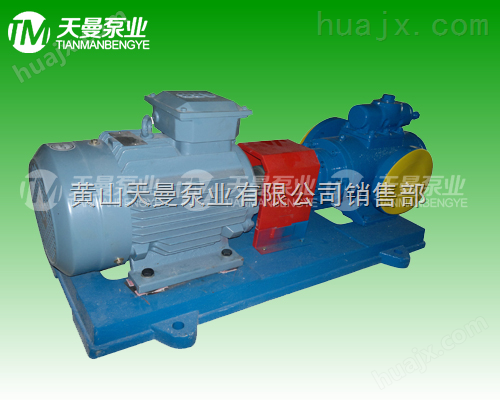 HSNH1300-54W1三螺杆泵、黄山螺杆泵安装图