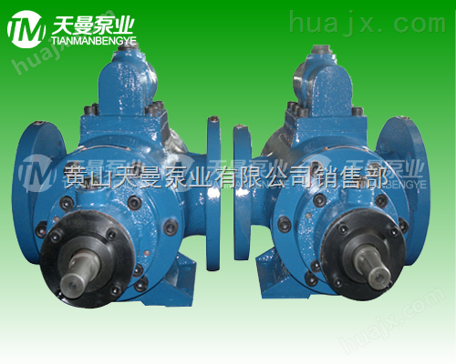 2G140-230双螺杆泵、液压油输送泵