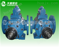 2G140-230双螺杆泵、液压油输送泵