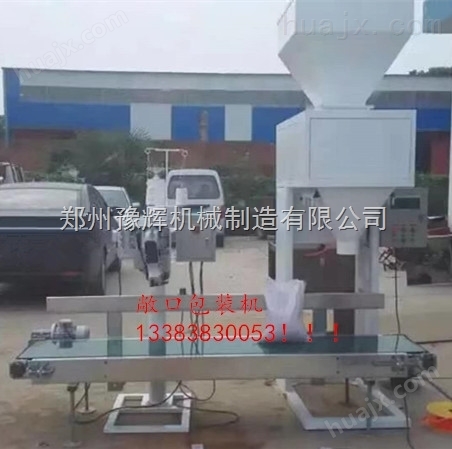 安徽省滁州市敞口 小麦种子包装机图片