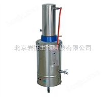 供应20L自动断水型不锈钢电热蒸馏水器黑龙江厂家