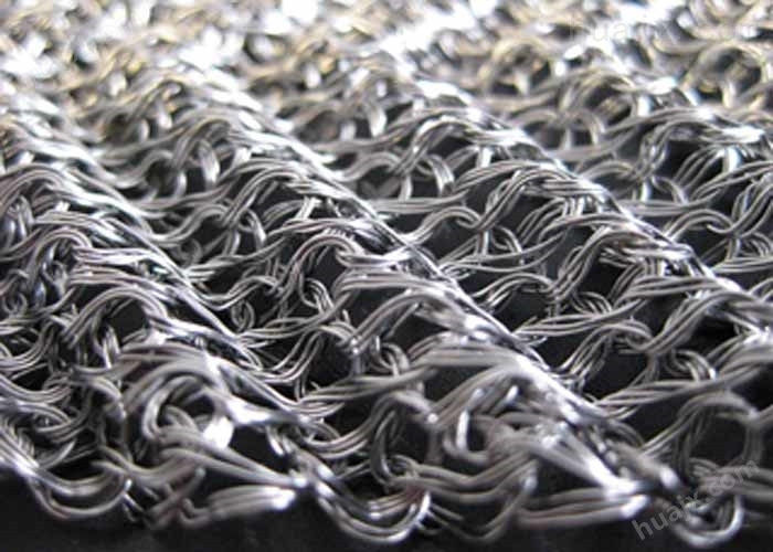 气液分离网|气液过滤网|不锈钢耐腐蚀针织网厂家