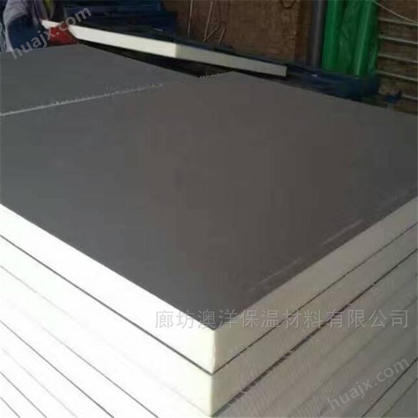 聚氨酯保温板生产